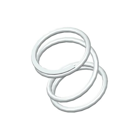 Approved Vendor Compression Spring, O= .240, L= .25, W= .020 G909962222